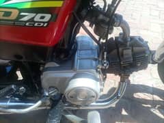 Honda cd 70 for urgent sail model  21/22