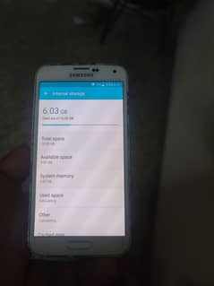 Samsung S5 Non PTA