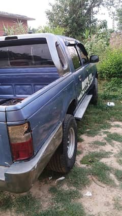 Toyota Hilux 1985
