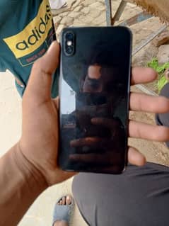 iphone xs max 64gb non pta total original ha battery health 80