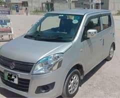 Suzuki Wagon R  VXL 2017