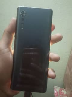 LG Velvet 5g 8/128 Panel kharab h