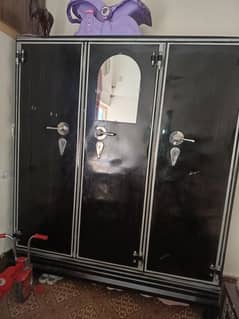 Almirah For Sale 3 Doors