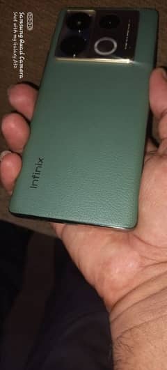 infinix note 40 pro