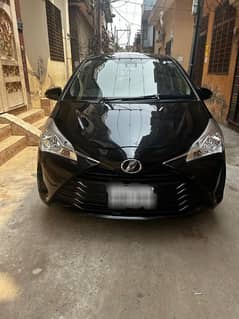 Toyota Vitz 2017/2021