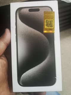 Apple iphone 15 pro