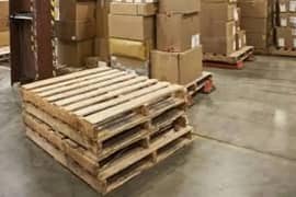 Wooden Pallets | Industrial pallets 80x120 | 100x120
