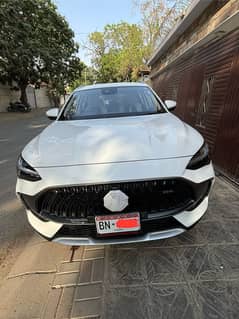 MG HS Trophy 2025 | MG HS 2025