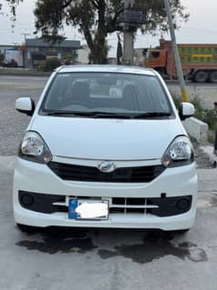 Daihatsu Mira 2016