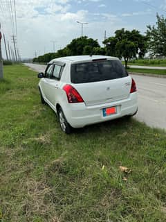 Suzuki swift 2018 model bumper to bumper original