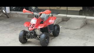 Low price 110cc fully recondition Dubai import ATV Quad Bike for sale