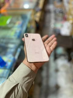 iphone xsmax 256gb jv