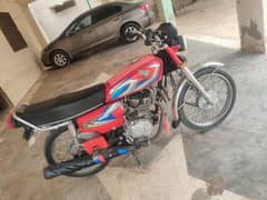 HONDA 125 for sale model 22 condition good