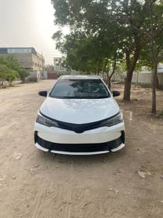 Toyota Corolla 2015