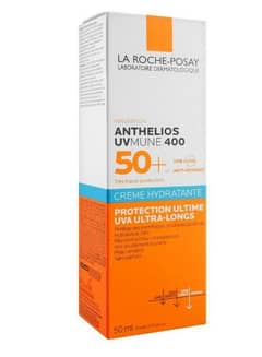 Roche-Posay SPF 50 sunscreens