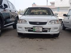 Honda