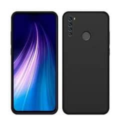 infinix S5 Lite 4/64 glass crack baqi all OK only mobile no box & cnic
