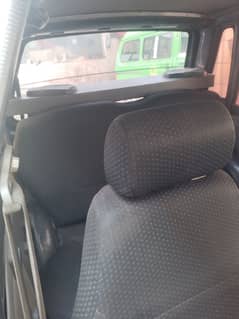 Suzuki Mehran VXR 2012