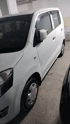 Suzuki Wagon R 2021