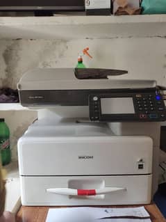 Ricoh 301