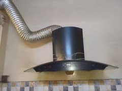 kitchen hood (chimni)