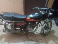 Honda 125 for Sale 12 Model No Fault Engine Ok