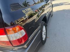 Toyota Grand Land Cruiser