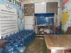 Running (Water) Company for SALE