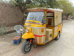 auto rickshaw