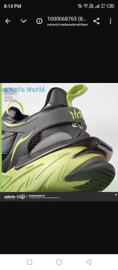 honkai impact 3 sneakers