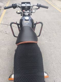 Honda CG 125 SS