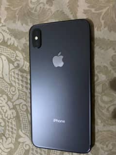 I phone xs max PTA Approved 256gb All ok!