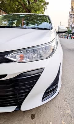 Toyota Yaris 2021