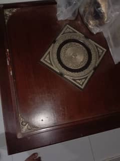 center table