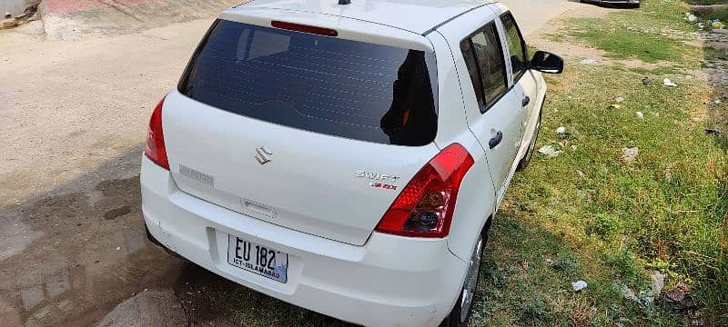 Suzuki swift 2015 Model 7