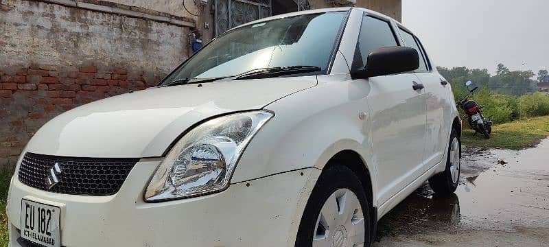 Suzuki swift 2015 Model 8