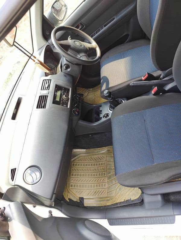Suzuki swift 2015 Model 9