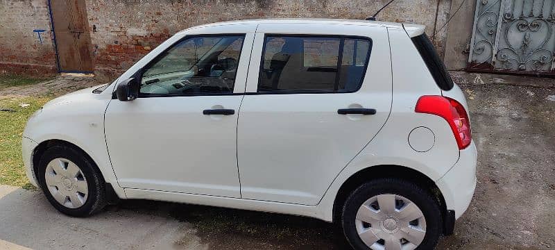 Suzuki swift 2015 Model 10