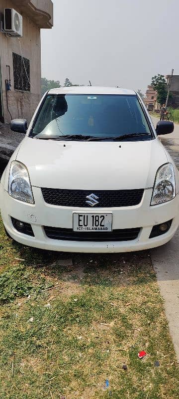 Suzuki swift 2015 Model 12