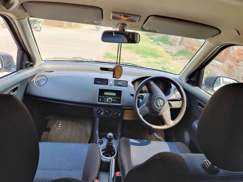 Suzuki swift 2015 Model 13
