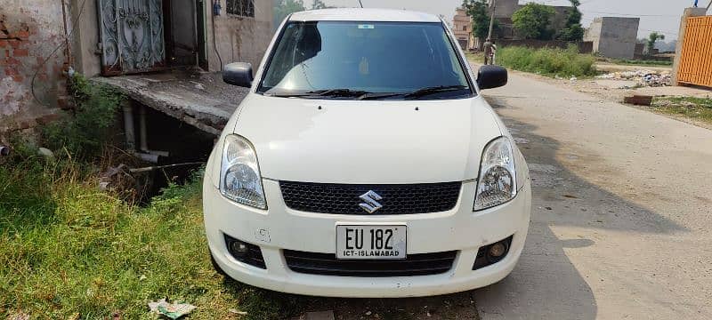 Suzuki swift 2015 Model 15