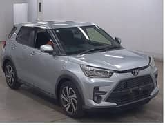 Toyota Raize Z Package 2020.
