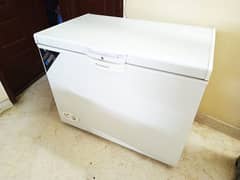 Waves Deep Freezer