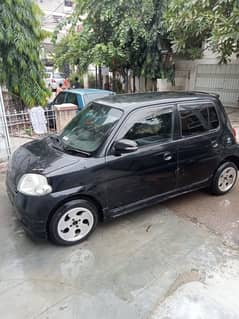 Daihatsu Esse 2007 Manual