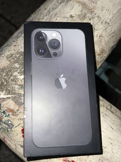 iPhone 13 Pro (256) FU (with box)