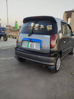 Hyundai Santro 2004