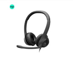 Logitech H390 USB computer headset