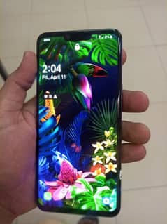 Gaming phone lg g8 think