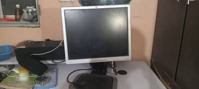 Intel Core i5-3470 3.20Ghz Cpu With 17 inch Monitor