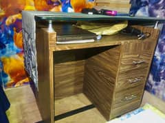 Table and Chair